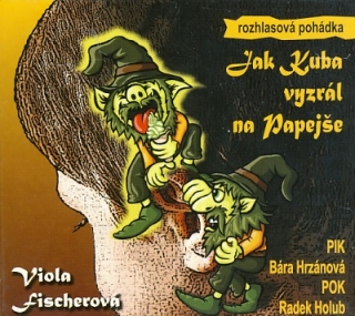 Jak Kuba vyzrál na Papejše (Viola Fischerová) CD/MP3