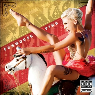 Pink - Funhouse 2CD/DVD