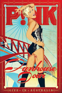 Pink - Funhouse Tour: Live In Australia Blu-Ray