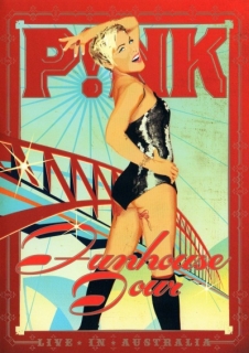 Pink - Funhouse Tour: Live In Australia DVD