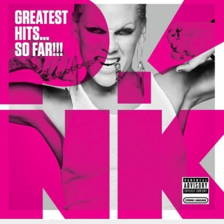 Pink - Greatest Hits...So Far DVD
