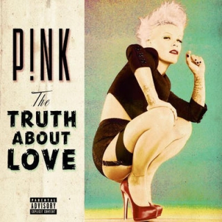 Pink - Truth About Love LP