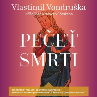 Pečeť smrti (Vlastimil Vondruška) CD/MP3