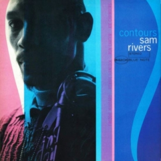 Sam Rivers - Contours LP
