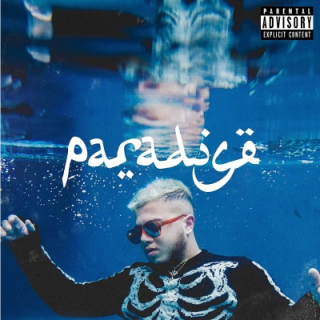 Hamza - Paradise 2LP