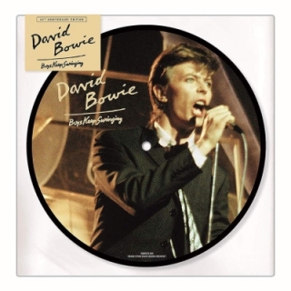 David Bowie - Boys Keep Swinging LP/Single