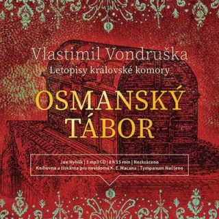 Osmanský tábor (Vlastimil Vondruška) CD/MP3