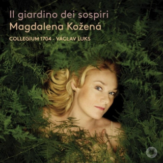 Magdalena Kožená - Il giardino dei sospiri CD