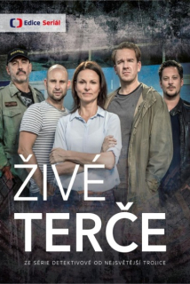 Živé terče DVD