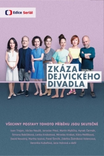 Zkáza Dejvického divadla DVD