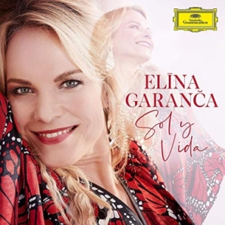 Elina Garanča - Sol y Vida CD