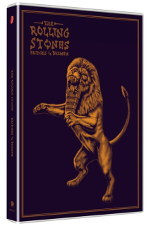 Rolling Stones - Bridges To Bremen DVD