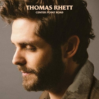 Thomas Rhett - Center Point Road CD
