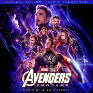 Avengers: Endgame (Soundtrack) CD