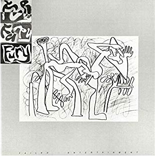 Fury - Failed Entertainment CD