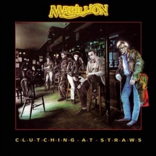 Marillion - Clutching At Straws CD