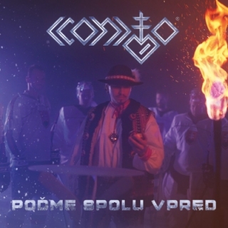  Iconito - Poďme spolu vpred CD/Single