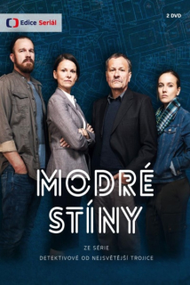 Modré stíny 2DVD