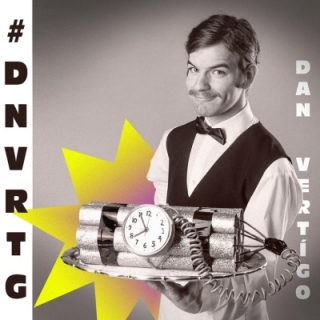 Dan Vertígo - #DNVRTG CD