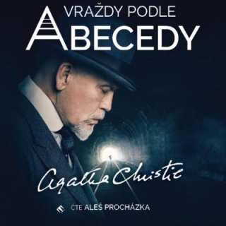 Vraždy podle abecedy (Agatha Christie) CD/MP3