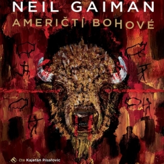 Američtí bohové (Neil Gaiman) 2CD/MP3
