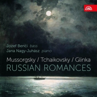 Jozef Benci - Ruské romance CD