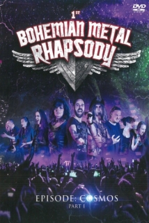 Bohemian Metal Rhapsody - Episode: Cosmos Part I DVD