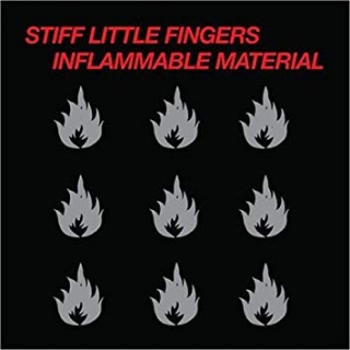 Stiff Little Fingers - Inflammable Material LP