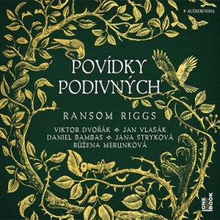 Povídky podivných (Ransom Riggs) CD/MP3