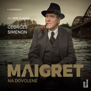 Maigret na dovolené (Georges Simenon) CD/MP3