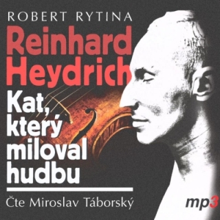 Kat, který miloval hudbu (Robert Rytina) CD/MP3