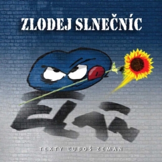 Elán - Zlodej slnečníc CD