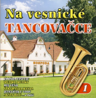 Na vesnické tancovačce 1 CD