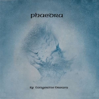 Tangerine Dream - Phaedra CD