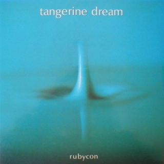 Tangerine Dream - Rubycon CD