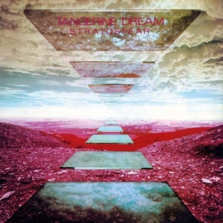 Tangerine Dream - Stratosfear CD