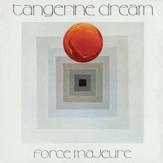 Tangerine Dream - Force Majeure CD