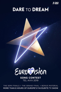 Eurovision Song Contest 2019 (Tel Aviv) 3DVD