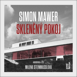 Skleněný pokoj (Simon Mawer) 2CD/MP3
