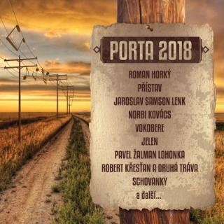 Porta 2018 CD