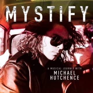 Mystify - A Musical Journey With Michael Hutchence (Soundtrack) CD