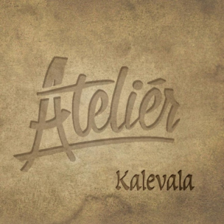 Ateliér - Kalevala CD