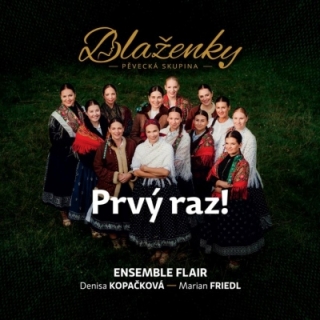 Blaženky - Prvý raz! CD