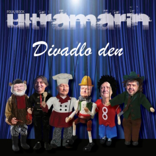 Ultramarin - Divadlo den CD