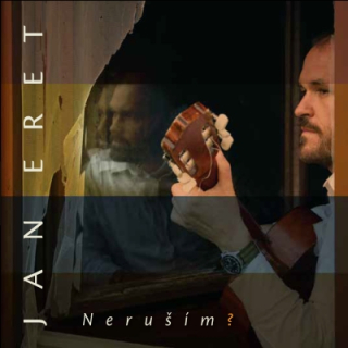 Jan Eret - Neruším? CD