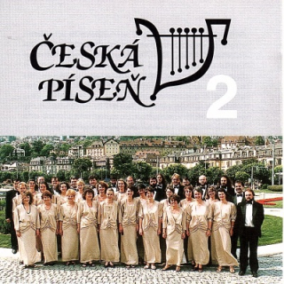 Česká píseň 2 CD