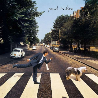 Paul McCartney - Paul Is Live CD