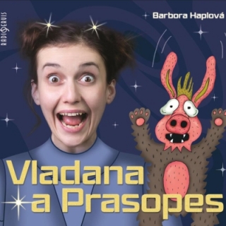 Vladana a Prasopes (Barbora Haplová) CD