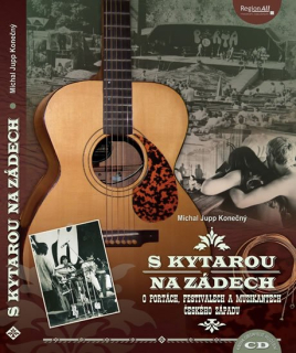 Michal Jupp Konečný - S kytarou na zádech