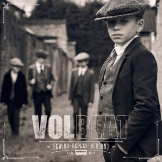Volbeat - Rewind, Replay, Rebound CD